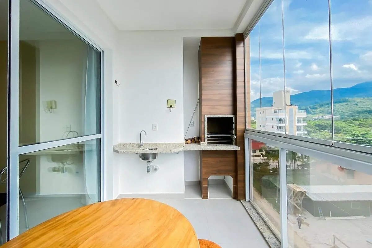Praia Grande A 350M Da Praia, Muito Conforto - 0195 Governador Celso Ramos Appartement