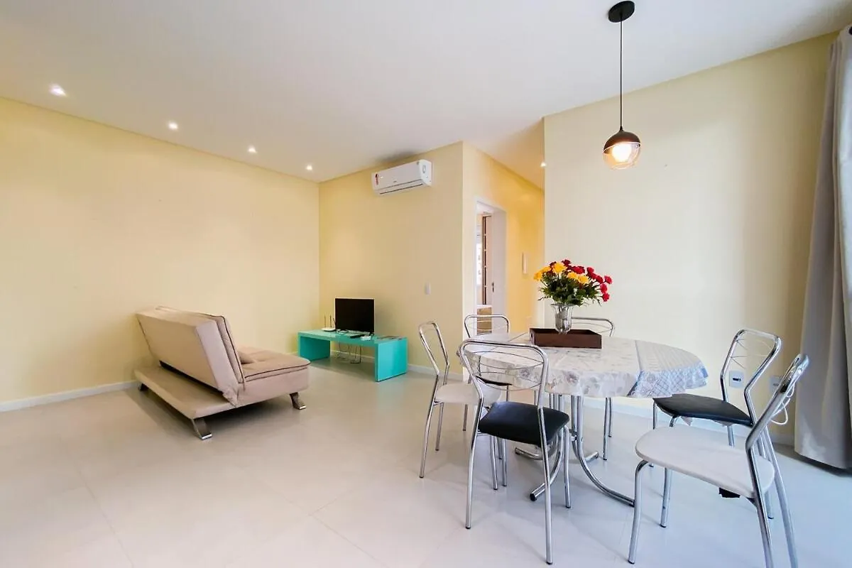 Appartement Praia Grande A 350M Da Praia, Muito Conforto - 0195 Governador Celso Ramos