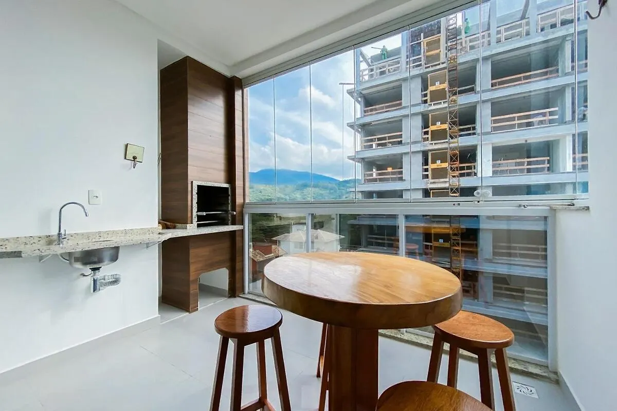 Appartement Praia Grande A 350M Da Praia, Muito Conforto - 0195 Governador Celso Ramos